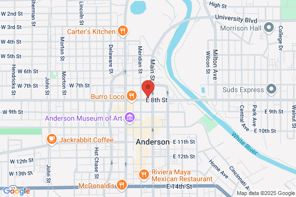 Anderson Corporation For Economic Development