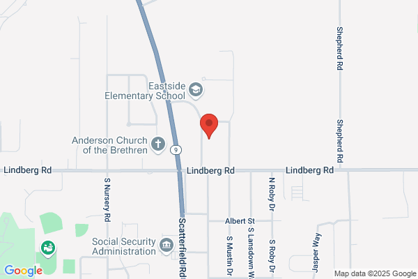 Anderson Community School Corporation, Middle Schools, East Side Middle School