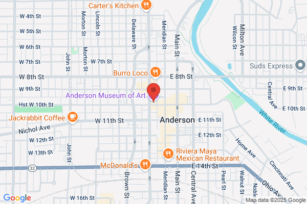 Anderson Fine Arts Center