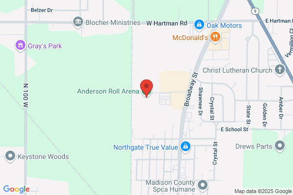 Anderson Roll Arena