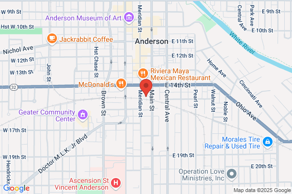 Anderson Young Ballet Theatre & Academy