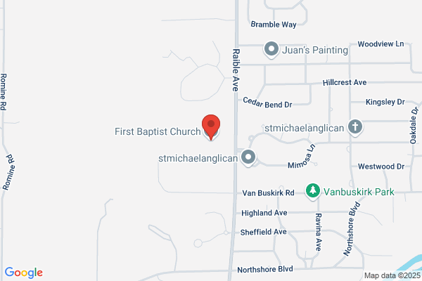 Baptist First Church