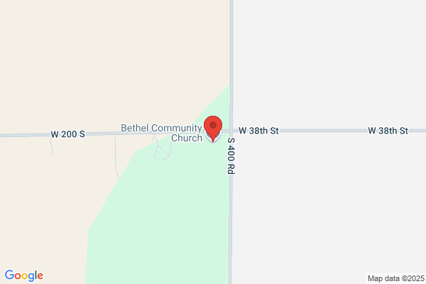 Bethel United Methodist Church, Parsonage