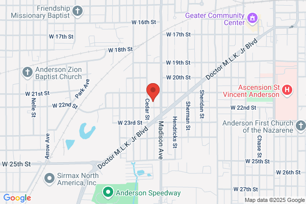 Bethesda Missionary Baptist Church