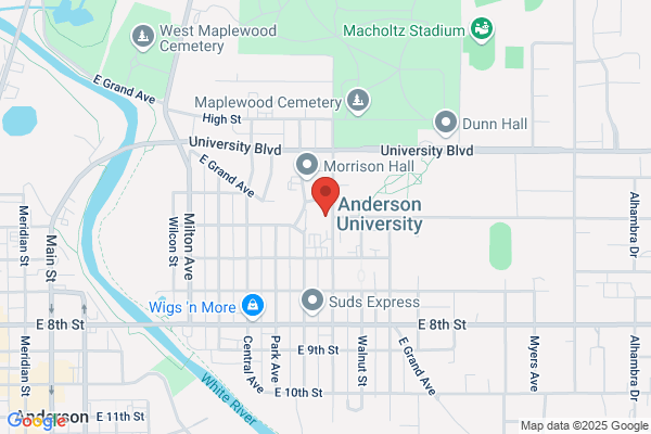 Church of God West Anderson