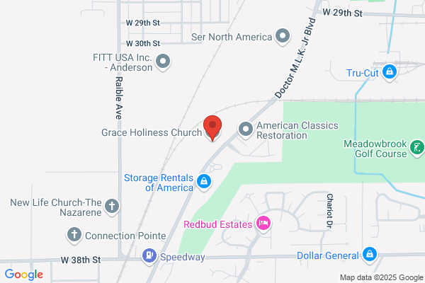 Grace Holiness Church