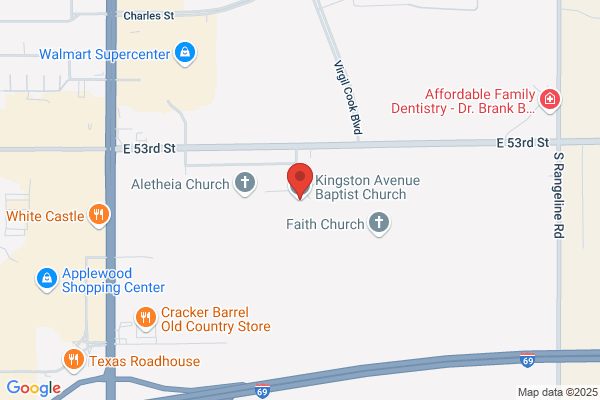 Kingston Avenue Baptist Church Sbc