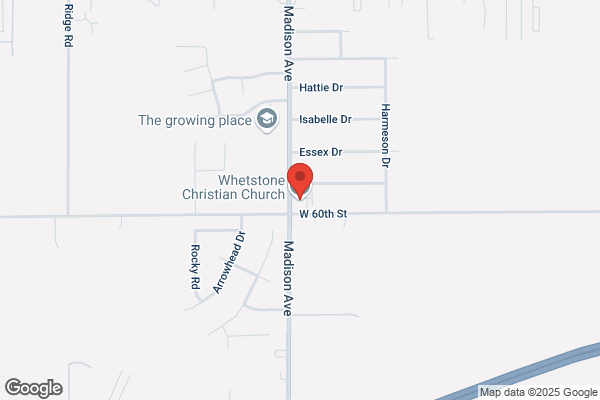 Whetstone United Church of Christ