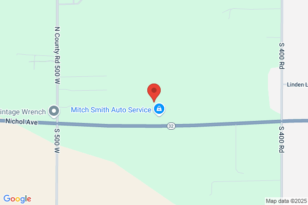Hwy 32 Self Storage