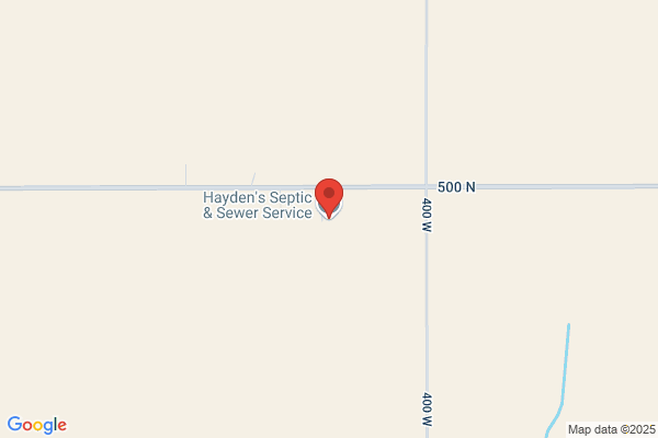 Hayden's Septic & Sewer Service