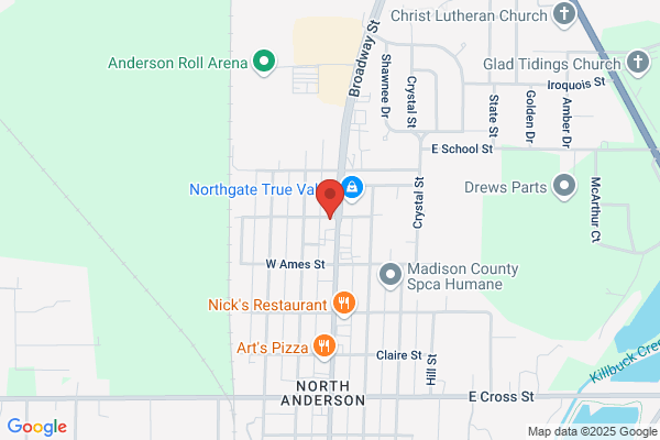 North Anderson Discount Tobacco