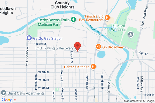 RNG Towing and Recovery LLC
