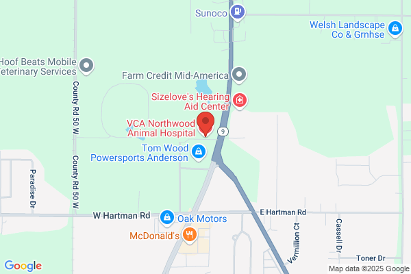 VCA Northwood Animal Hospital