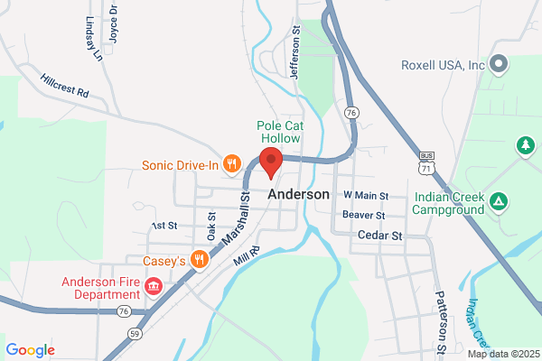 Anderson Mini Storage