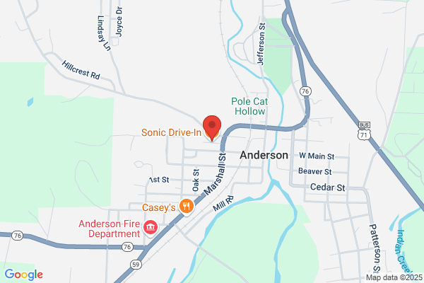 Anderson Pit Stop