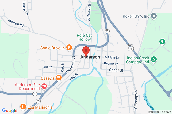 Anderson Rural Health Clinic