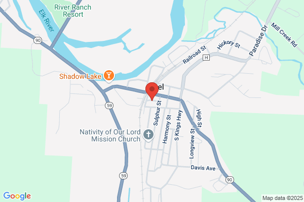 Elk River Laundromat