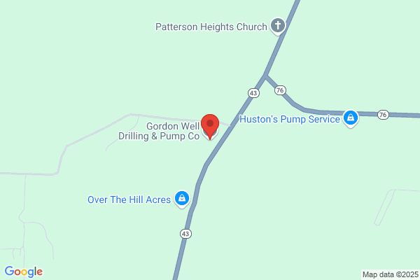 Gordon Well Drilling & Pump Service