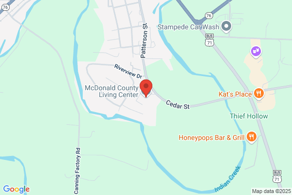McDonald County Senior Center
