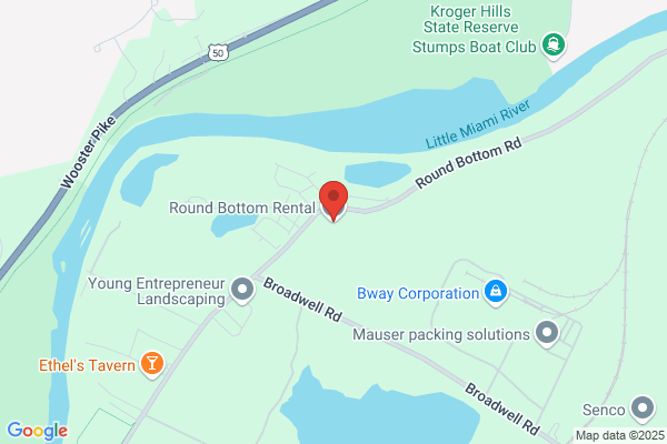 Round Bottom Rental