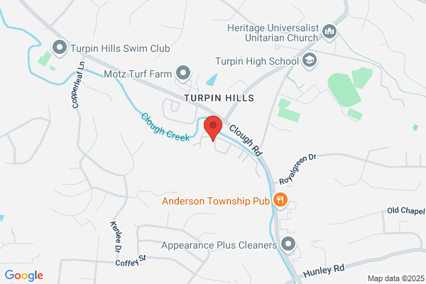 The Alcove of Turpin Hills
