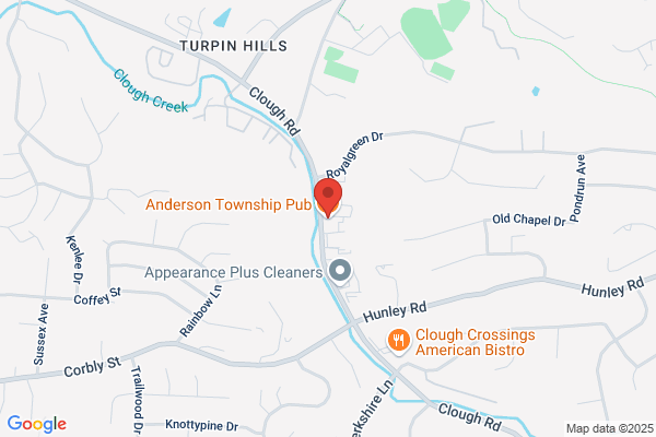 Anderson Township Pub