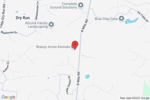Breezy Acres Kennels