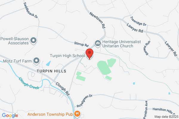Forest Hills School District, High Schools:, Turpin