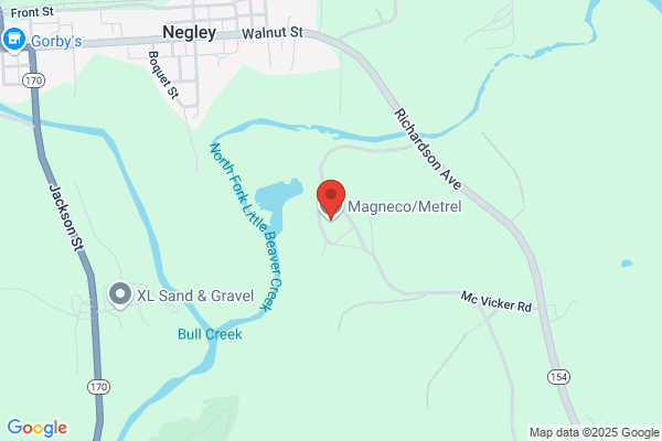 Magneco Metrel