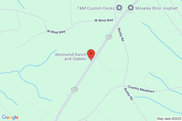 Westwind Ranch and Stables