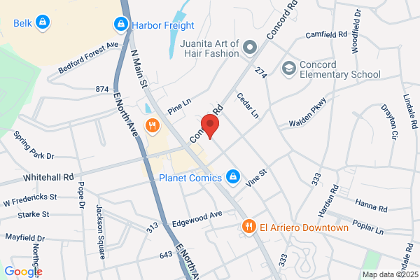 Eason's Antiques & Linens