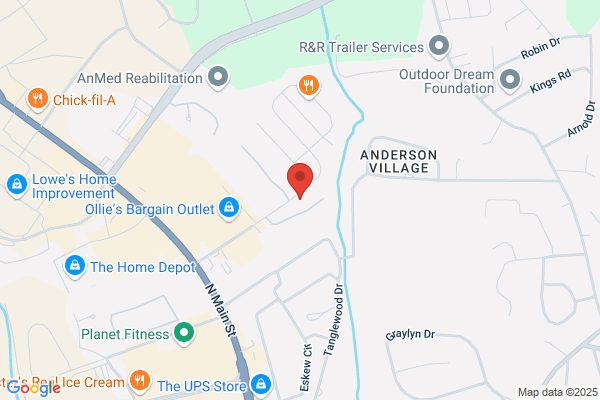 Anderson Village Apartments