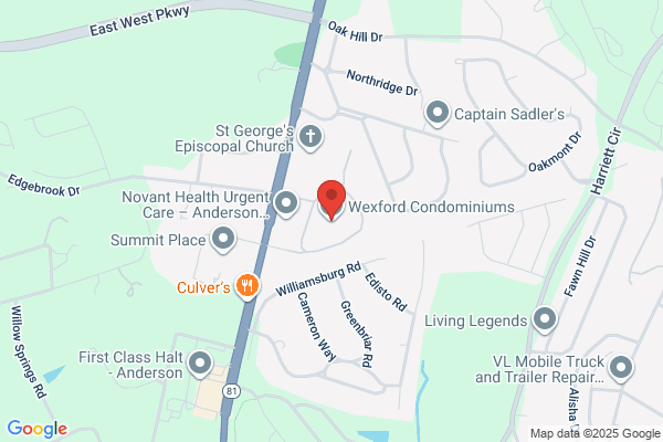 Wexford Condominiums the