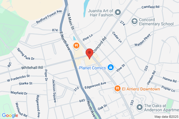 Bitcoin ATM Anderson - Coinhub