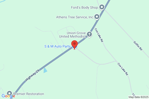 S & M Auto Salvage