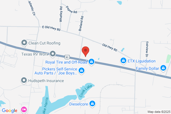 Rick's Signs & Service