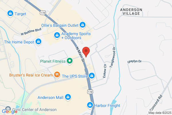 Mattress Firm Anderson - Closed