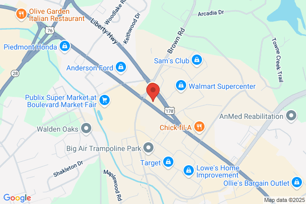 Mattress Firm Anderson North