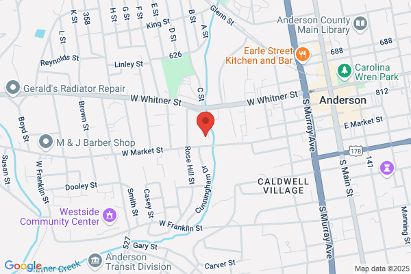 Anderson Auto Parts Company Inc
