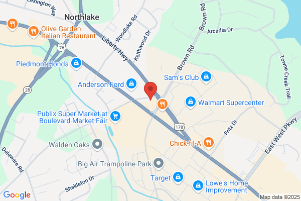 NAPA Auto Parts - Anderson Branch