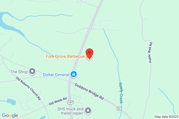 Sadlers Creek Bbq