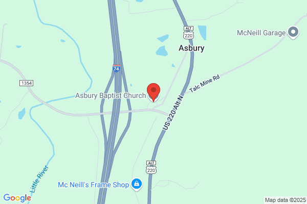 Asbury Baptist Church