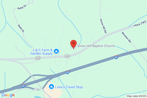 Snow Hill Baptist Church