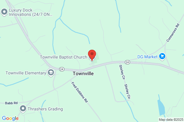 Townville Baptist Church