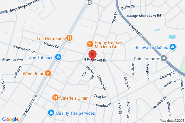 Lucky's Corner Mart