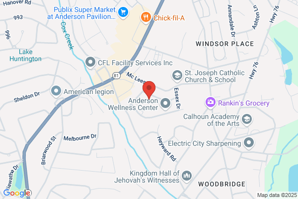 Carolinas Center for Oral and Facial Surgery