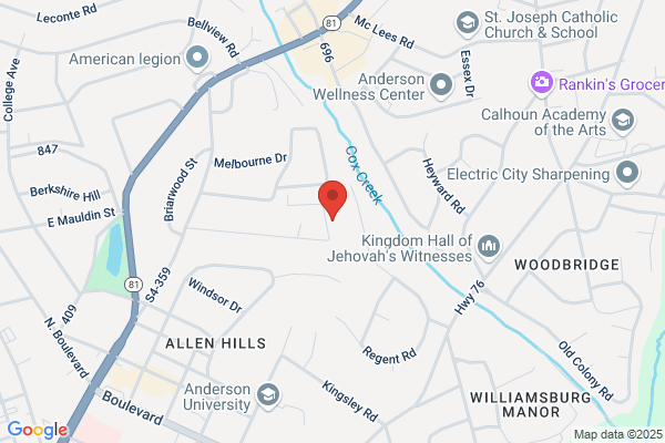 Allen Sterling R DMD, Res