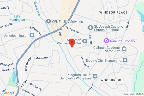 Parkway Dentistry Cosmetic & Restorative of Anderson
