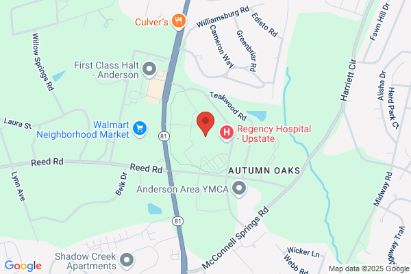 Prisma Health Pediatric Endocrinology–Anderson