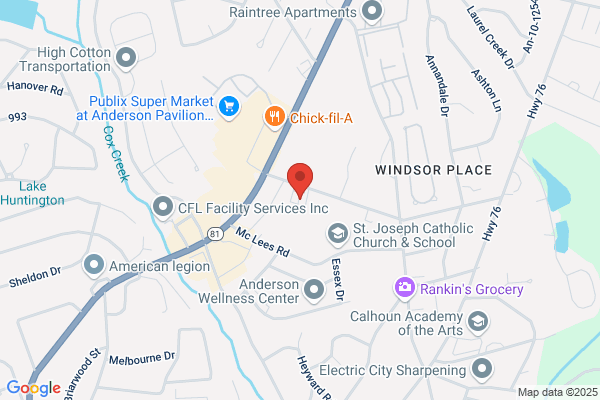 Anderson Ophthalmology PC